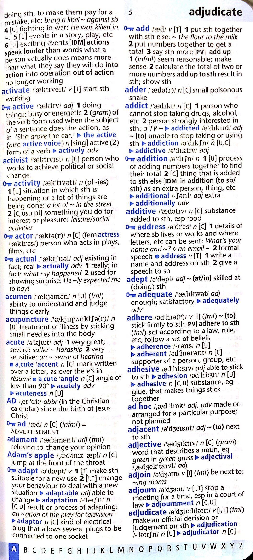 Sách ngoại văn: Sách - Oxford Learner’s Pocket Dictionary 4Ed