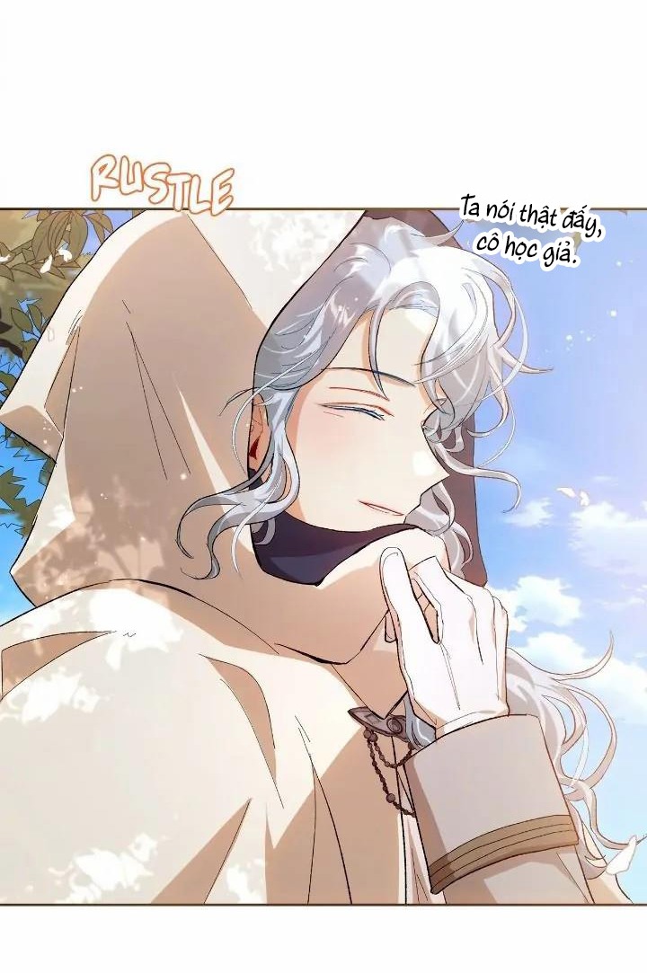 tôi là fan cứng hoàng tử chapter 74.1 35