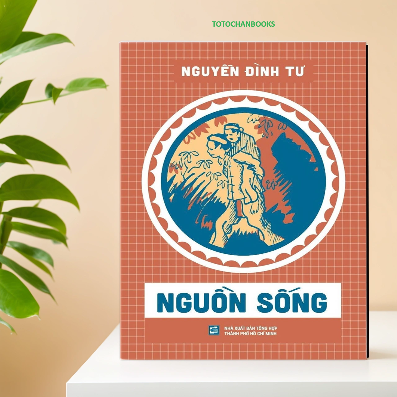 Nguồn sống - Nguyễn Đình Tư - NXB