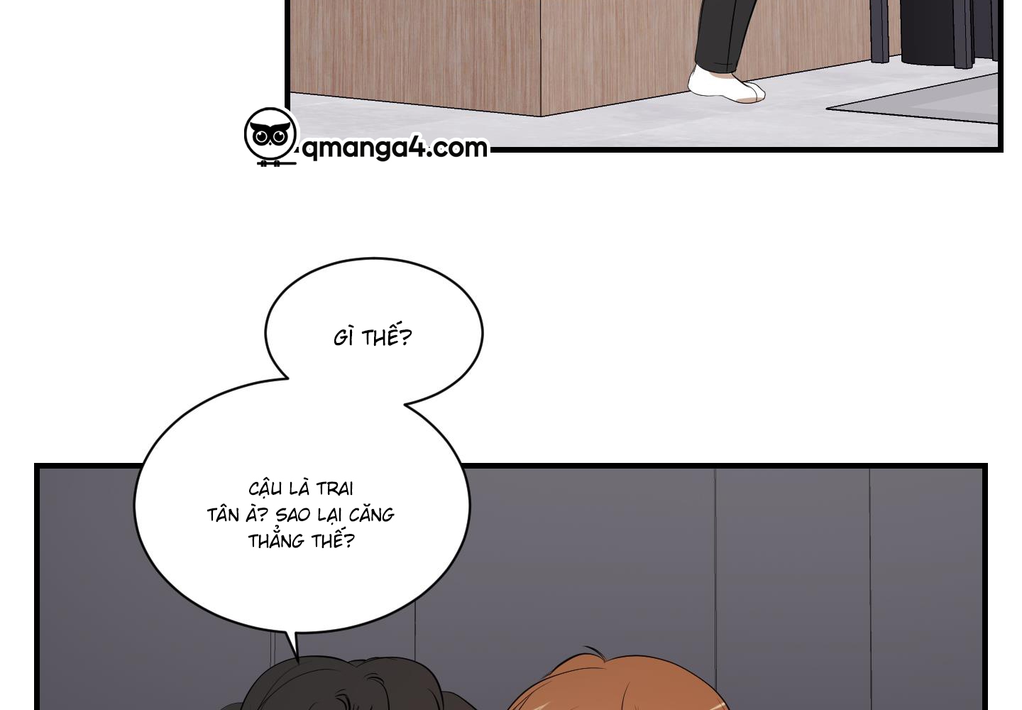 chốn riêng tư chapter 48 5