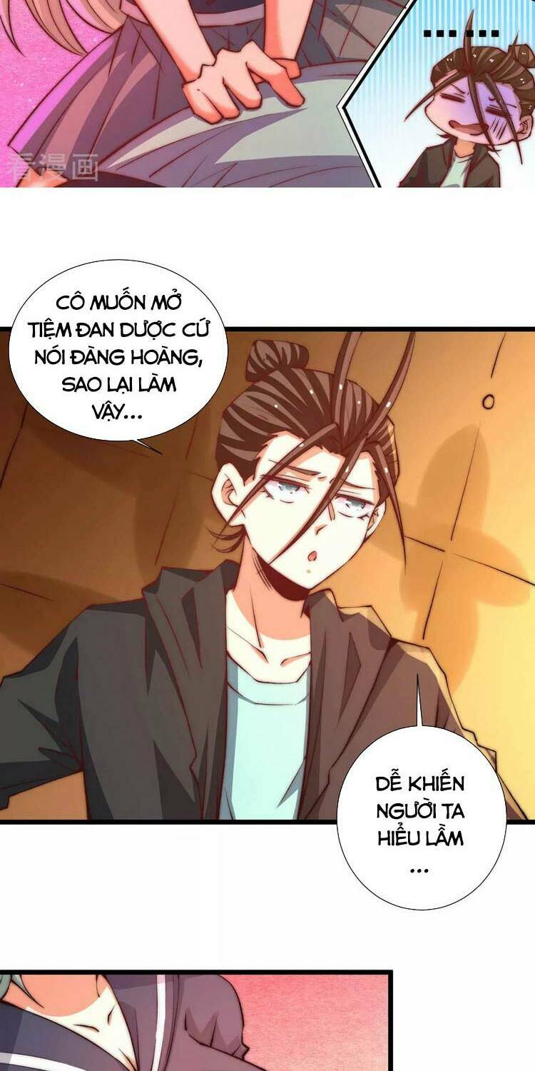 đô thị đỉnh phong cao thủ chapter 266 14