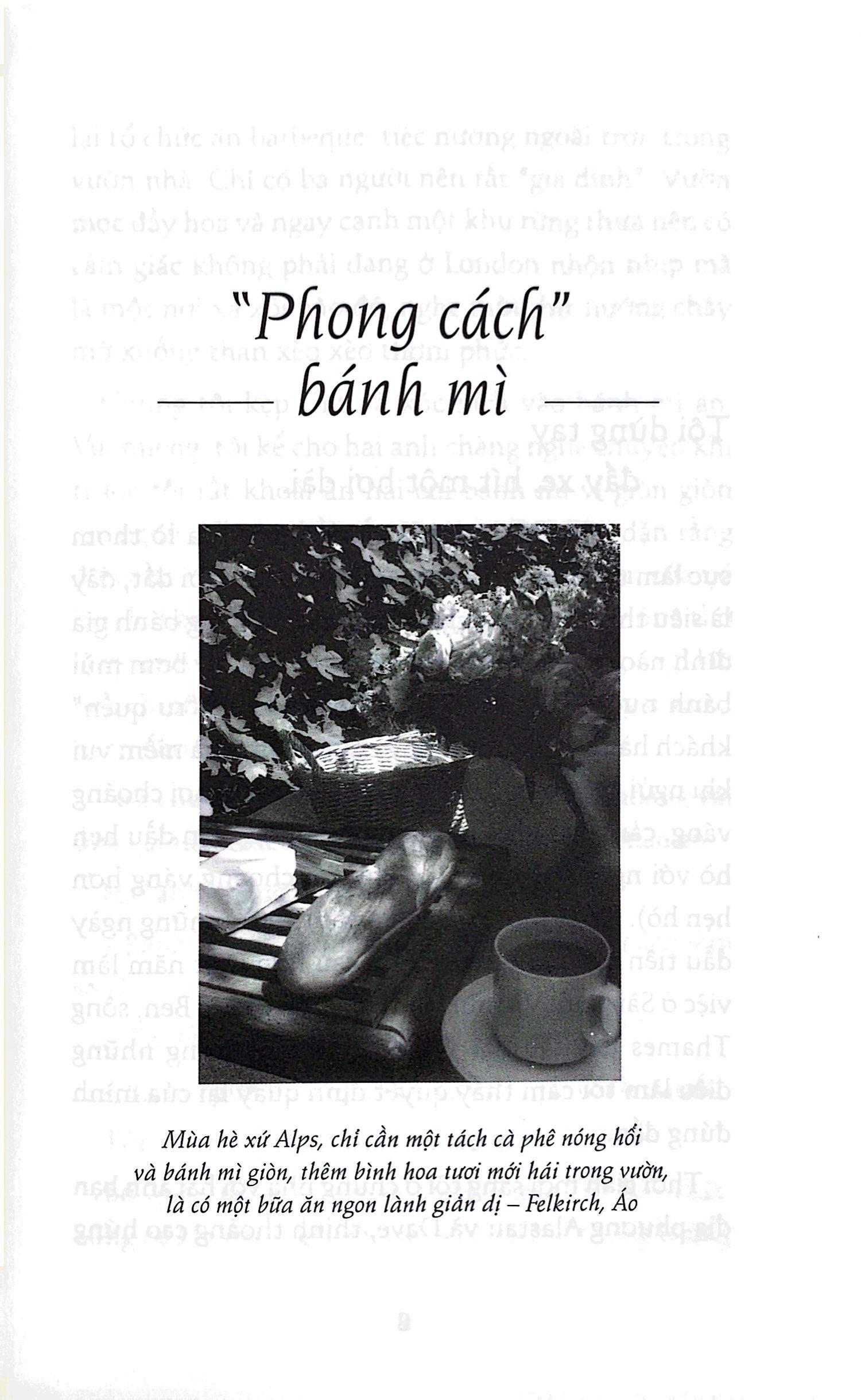 Bánh Mì Thơm, Cà Phê Đắng (Tái Bản 2022)