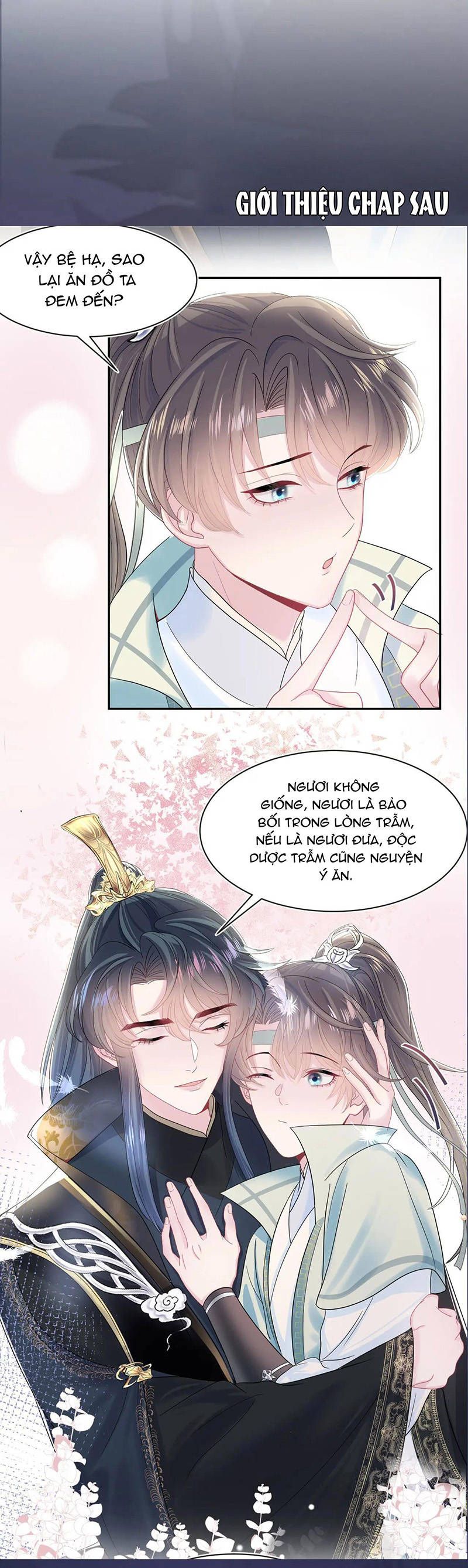 bạch liên hoa tuyệt mĩ dạy học online chapter 45 7