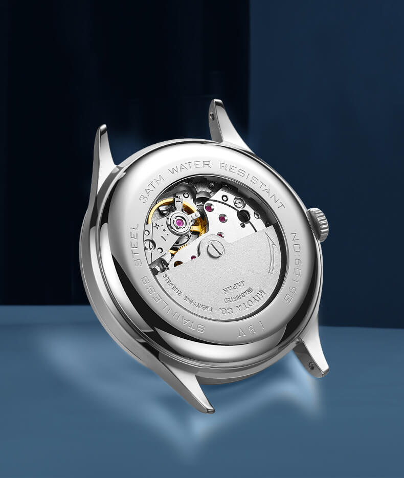 Đồng hồ nam chính hãng LORBERN IBV6019-2