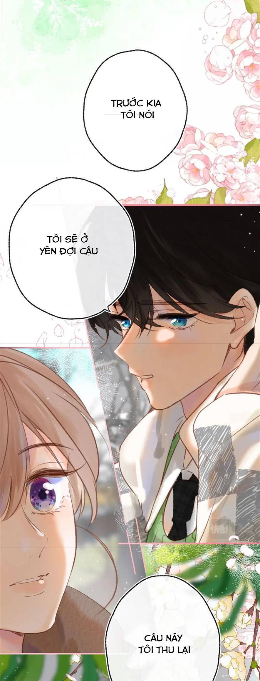 nhật ký tình yêu hằng ngày chapter 29 24