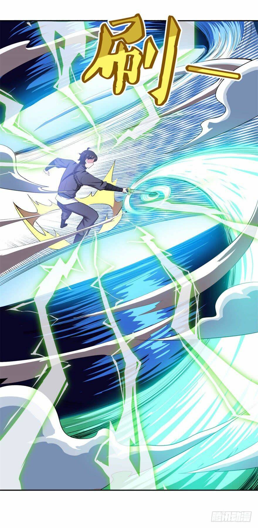 tiên ma đồng tu chapter 59 19