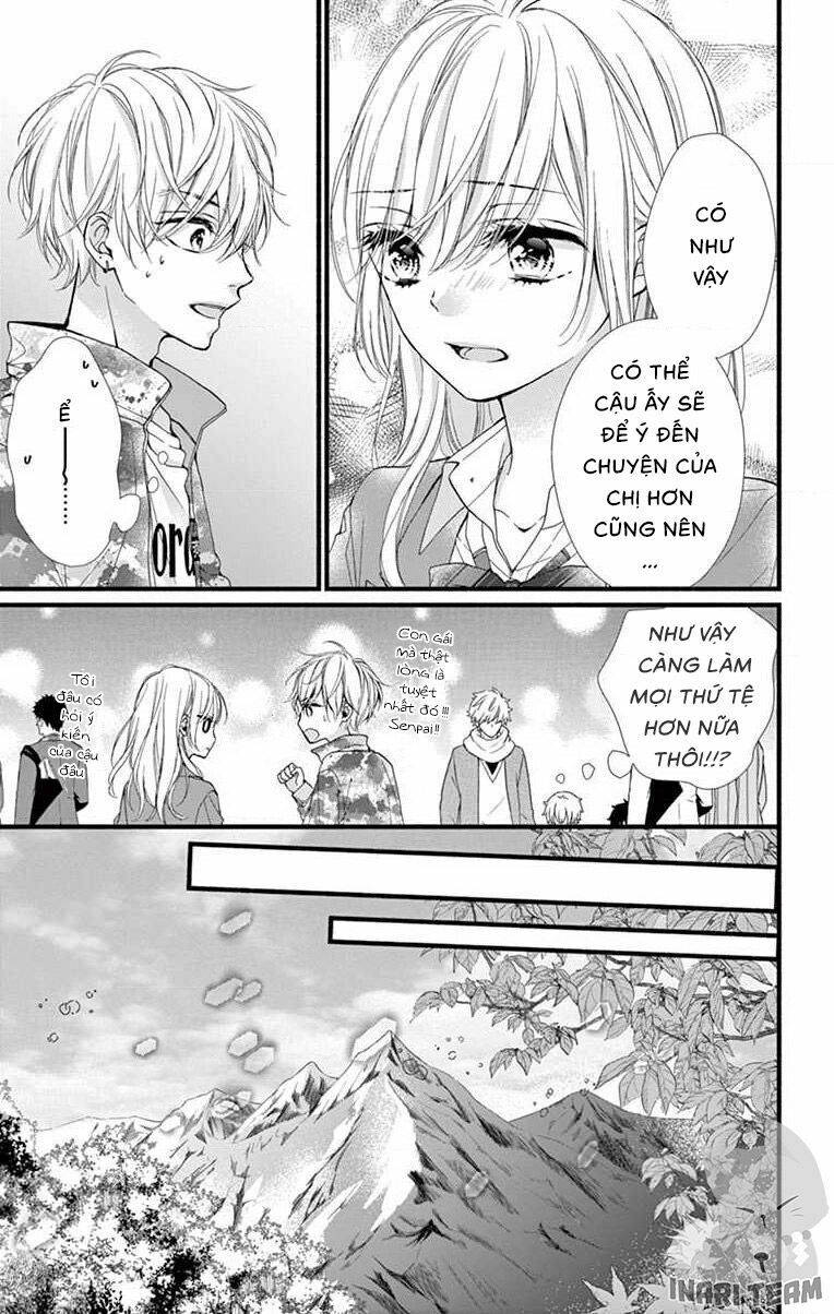 đây là ái, không phải yêu chapter 16 5