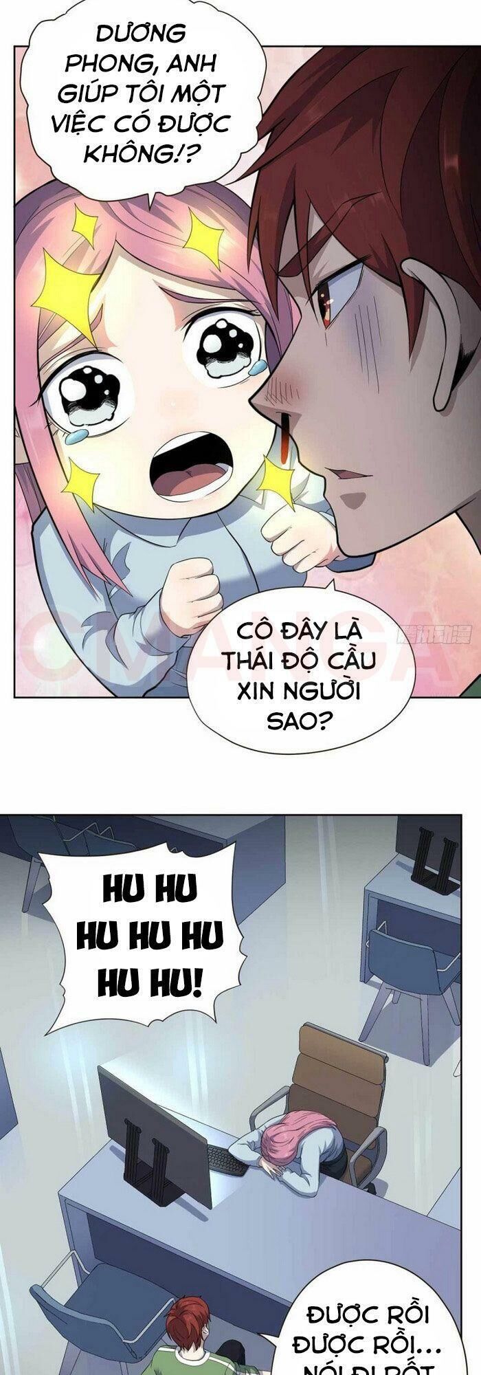 vương bài thần y chapter 42 4