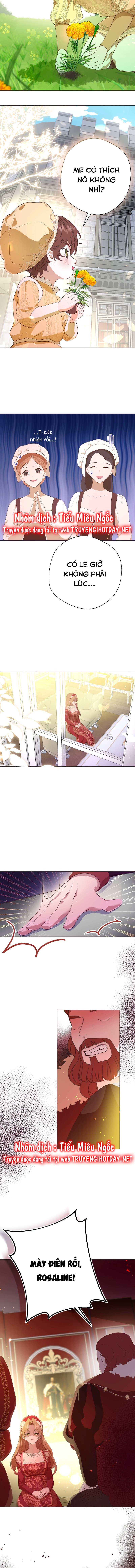 hãy tránh xa khỏi tôi, romeo chapter 3 2