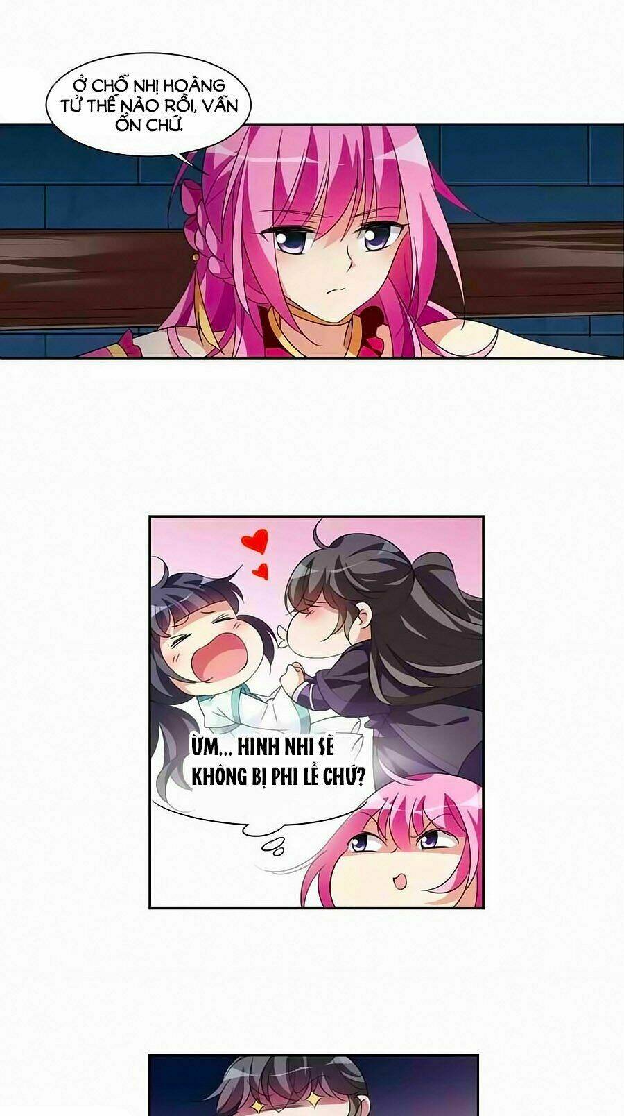 toàn cơ từ chapter 30 20