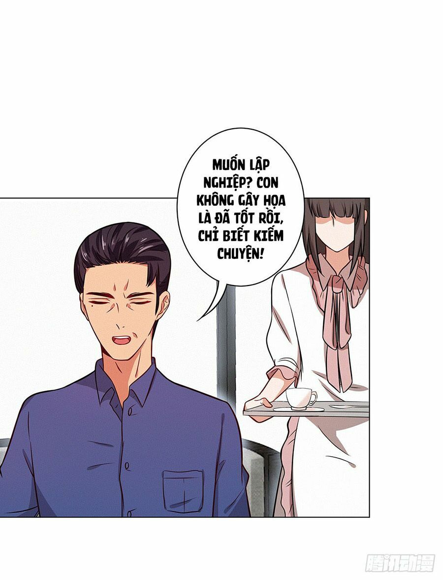 trọng sinh quý thê chi phục thù hoa lệ chapter 20 16