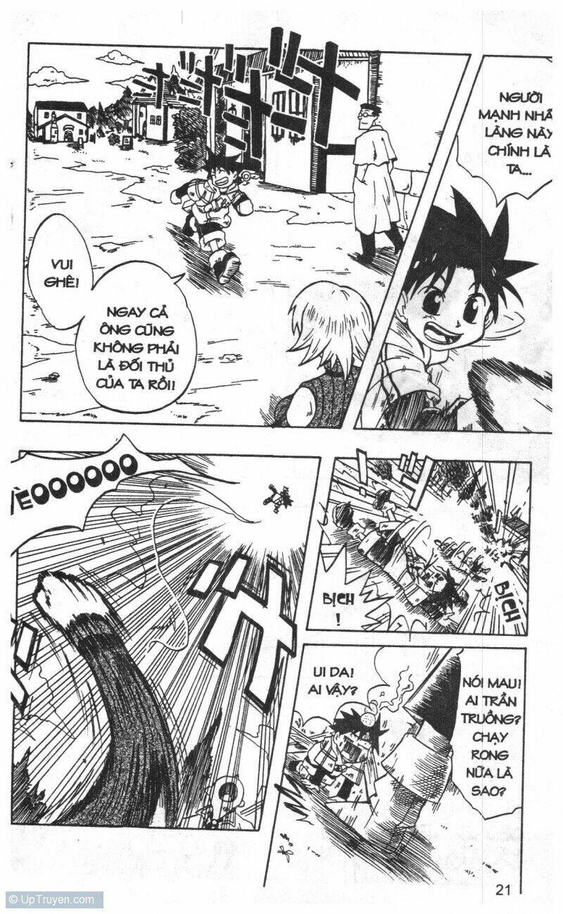 joou kishi monogatari chapter 1 19