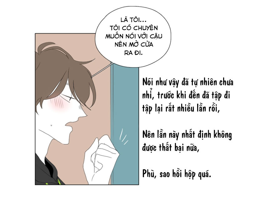 thú cưng của tôi là dơi chapter 28 54