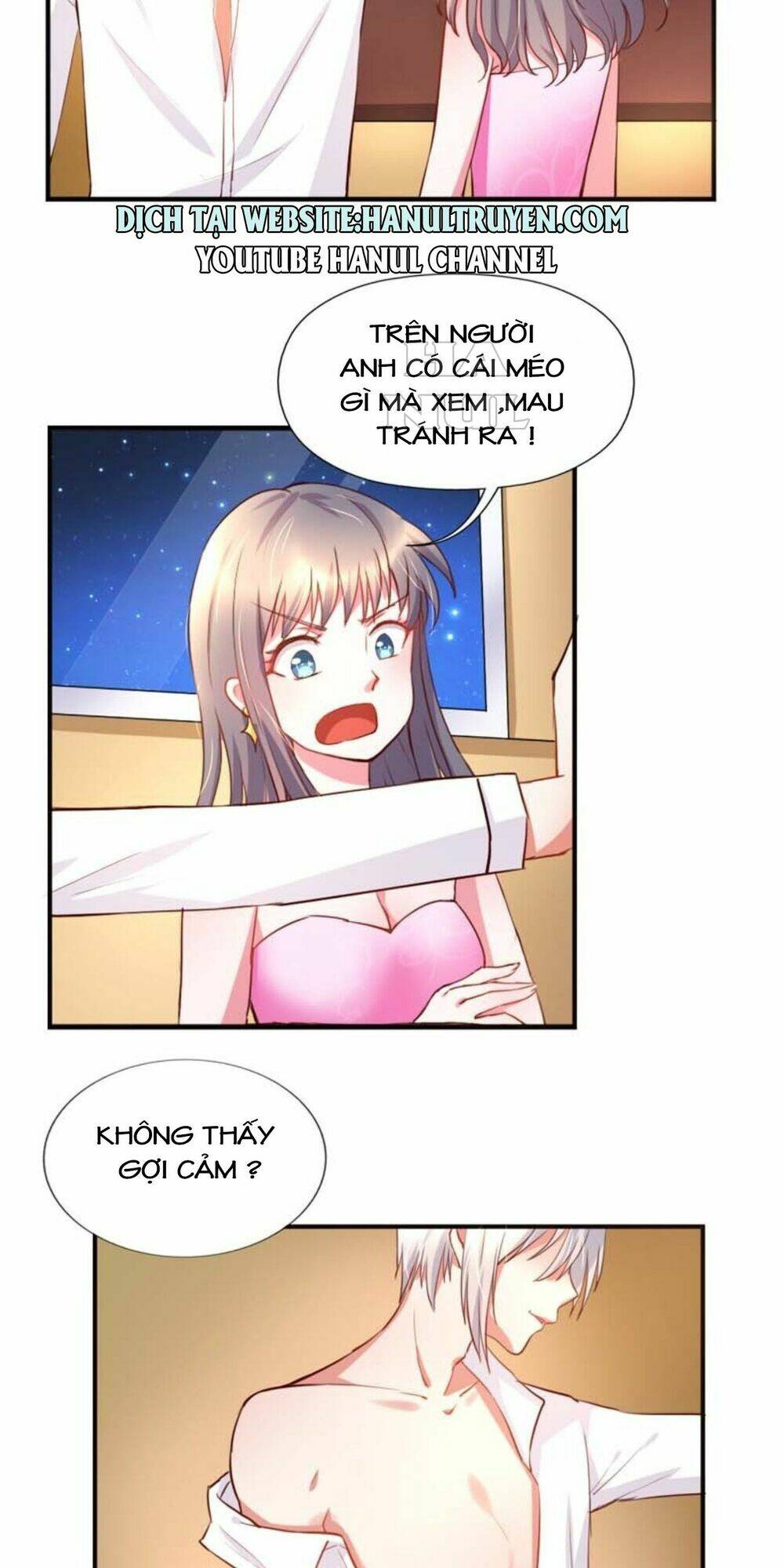 dụ sủng, mua cái daddy về sủng mommy chapter 7 12