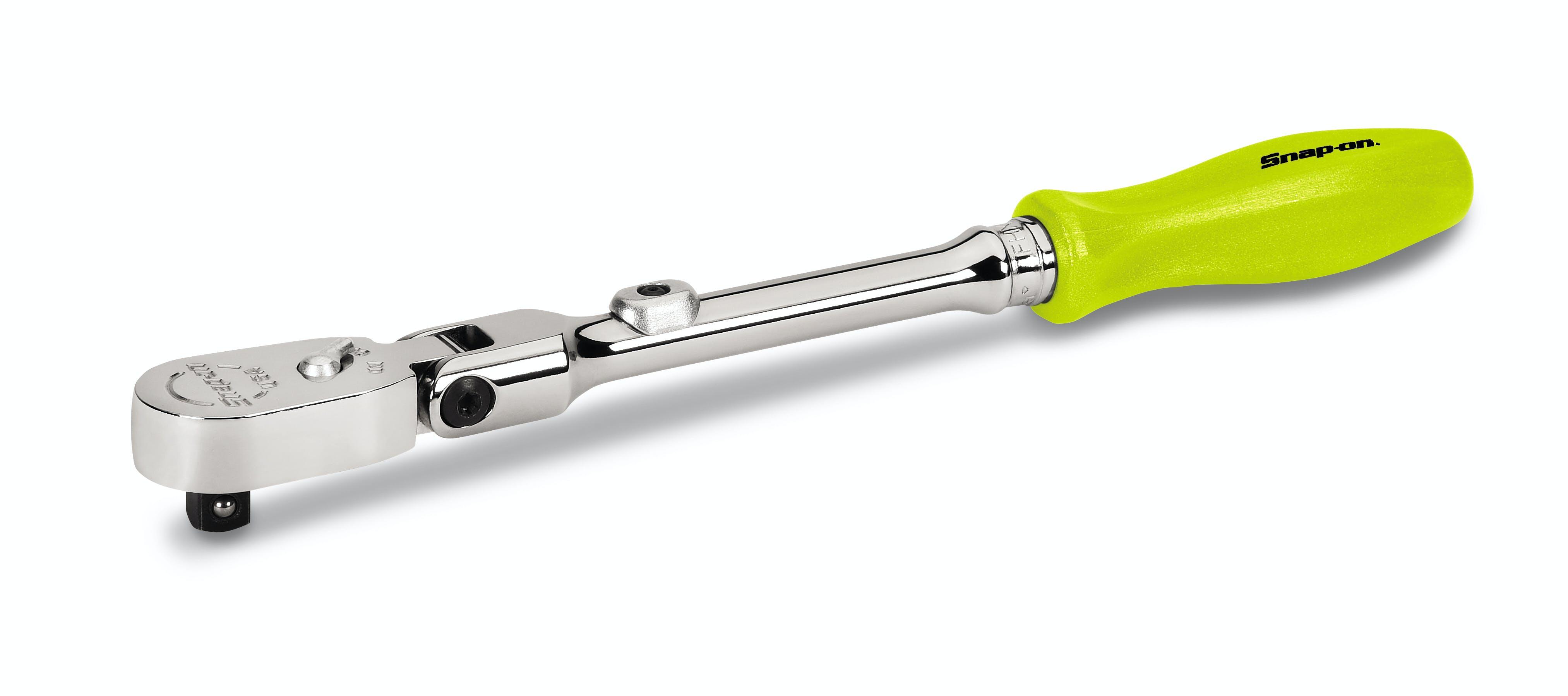 Cần siết tiêu chuẩn 3/8",đầu lúc lắc, chuôi cứng FHXD80AHV Snap-On