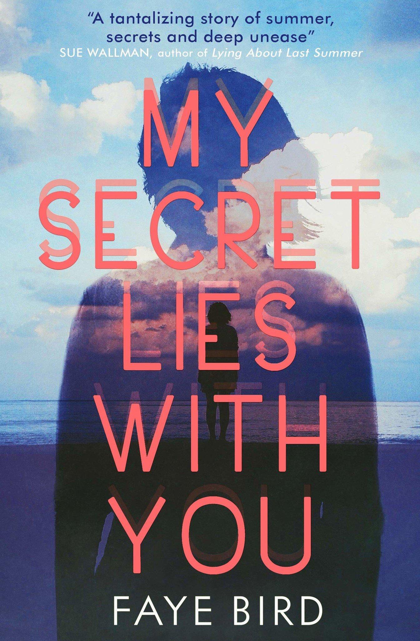 Tiểu thuyết bí ẩn tiếng Anh -  My Secret Lies with You