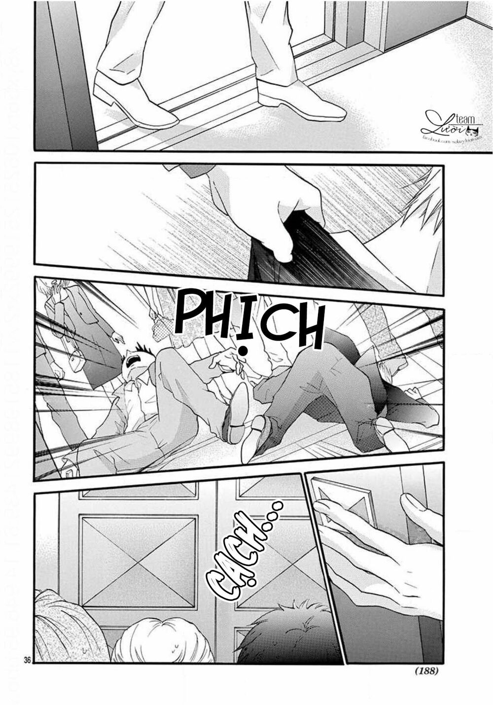 chàng rể giả nhân giả nghĩa chapter 2 36