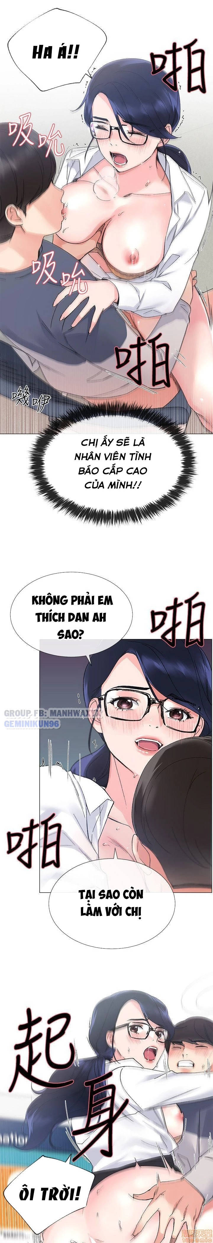 trả thù cô ta chapter 15 13