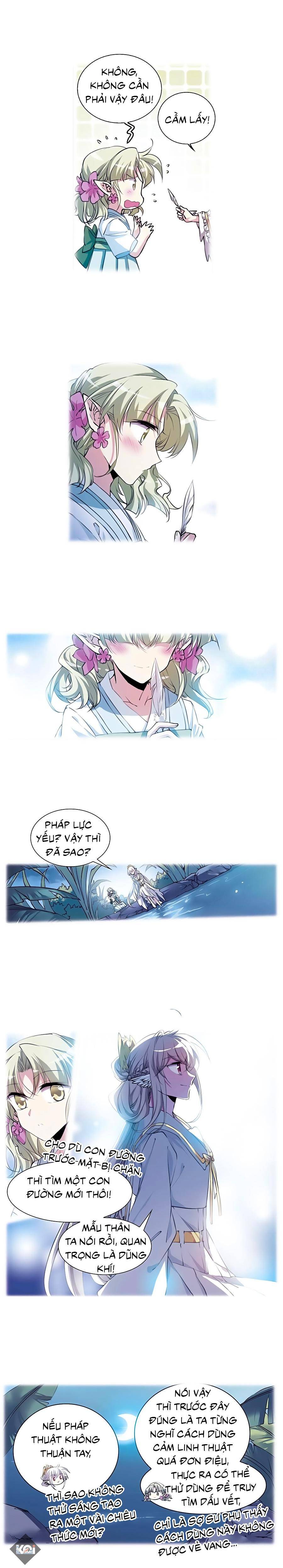 tam nhãn hao thiên lục chapter 301.2 4