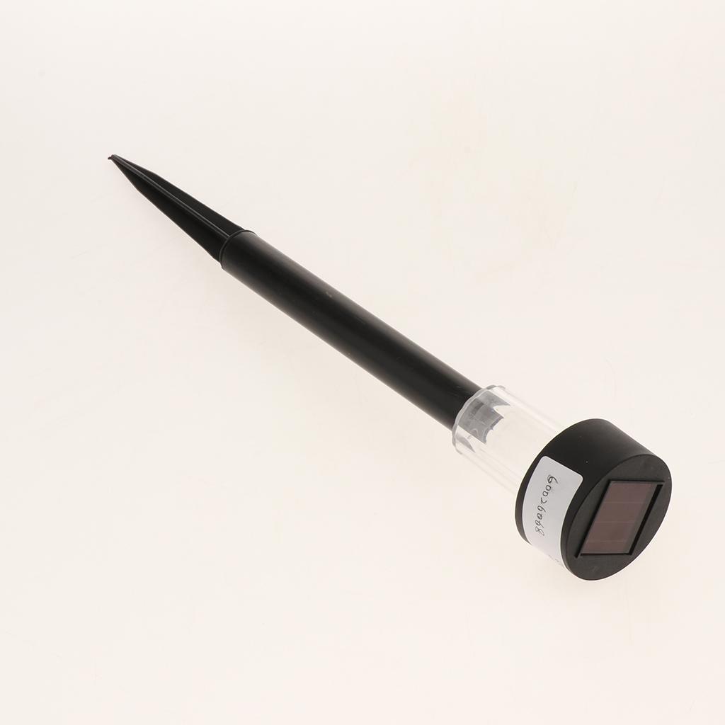 Solar Powered Landscape/Pathway Outdoor Garden Led Lights