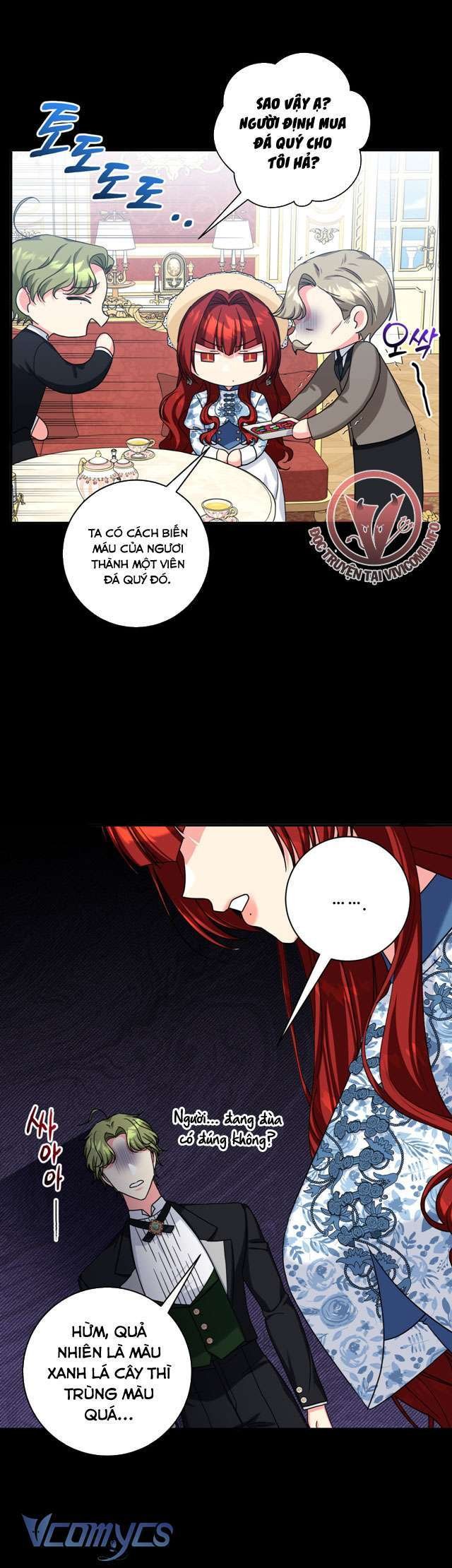 [18+] đừng làm tu sĩ mà hãy làm tình đi! chapter 7 10