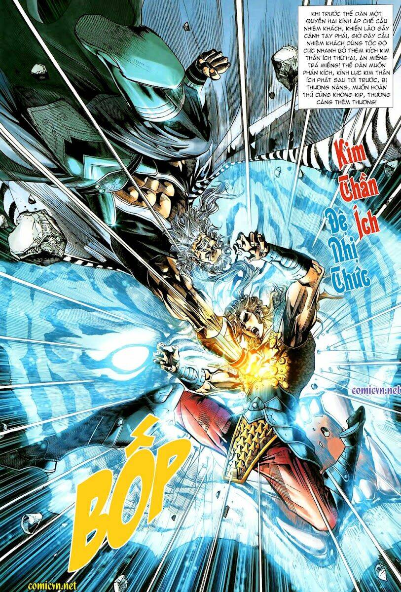 thiên tử truyền kỳ 4 - đại đường uy long chapter 97 18