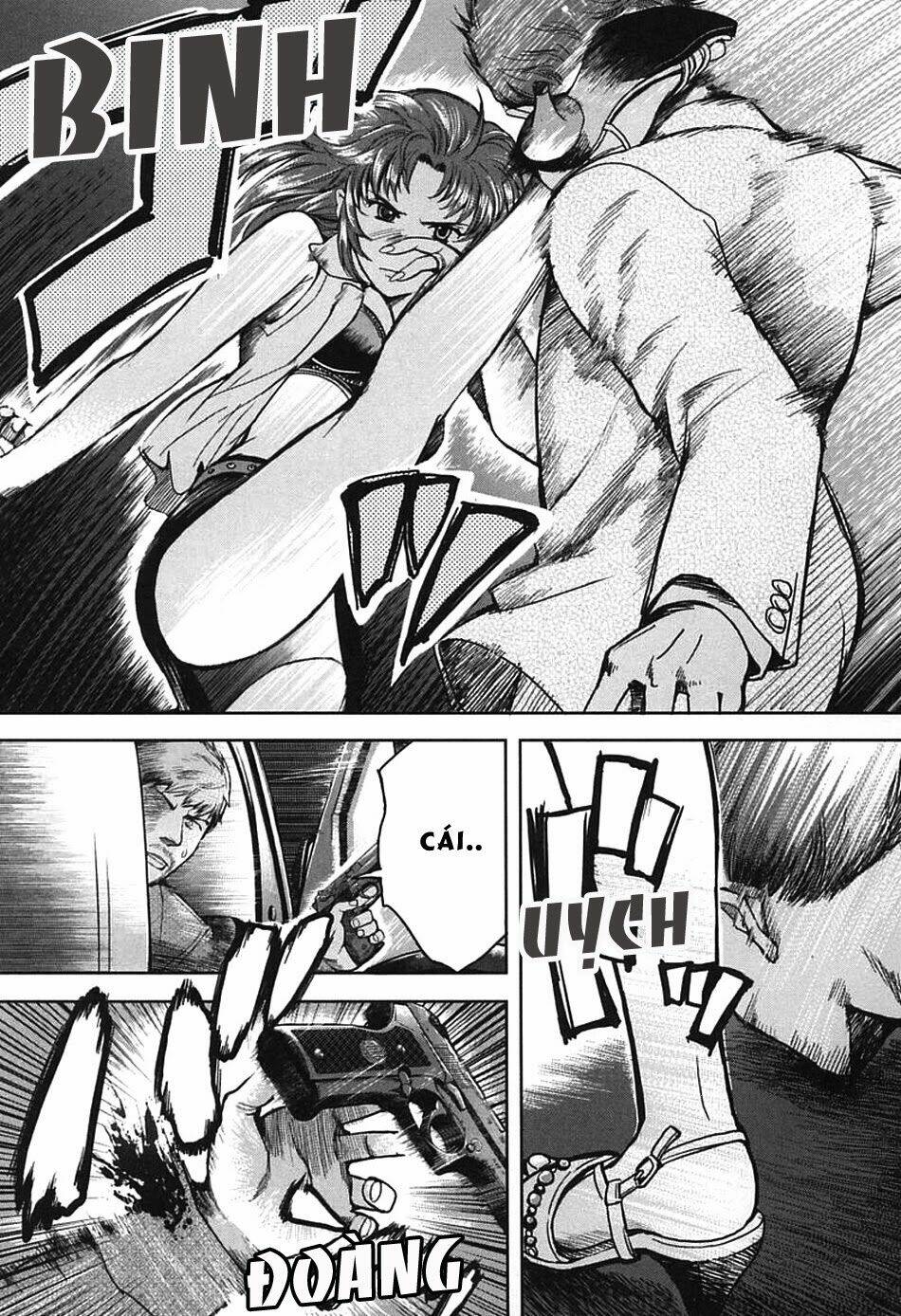 gunslinger girl chapter 37 17