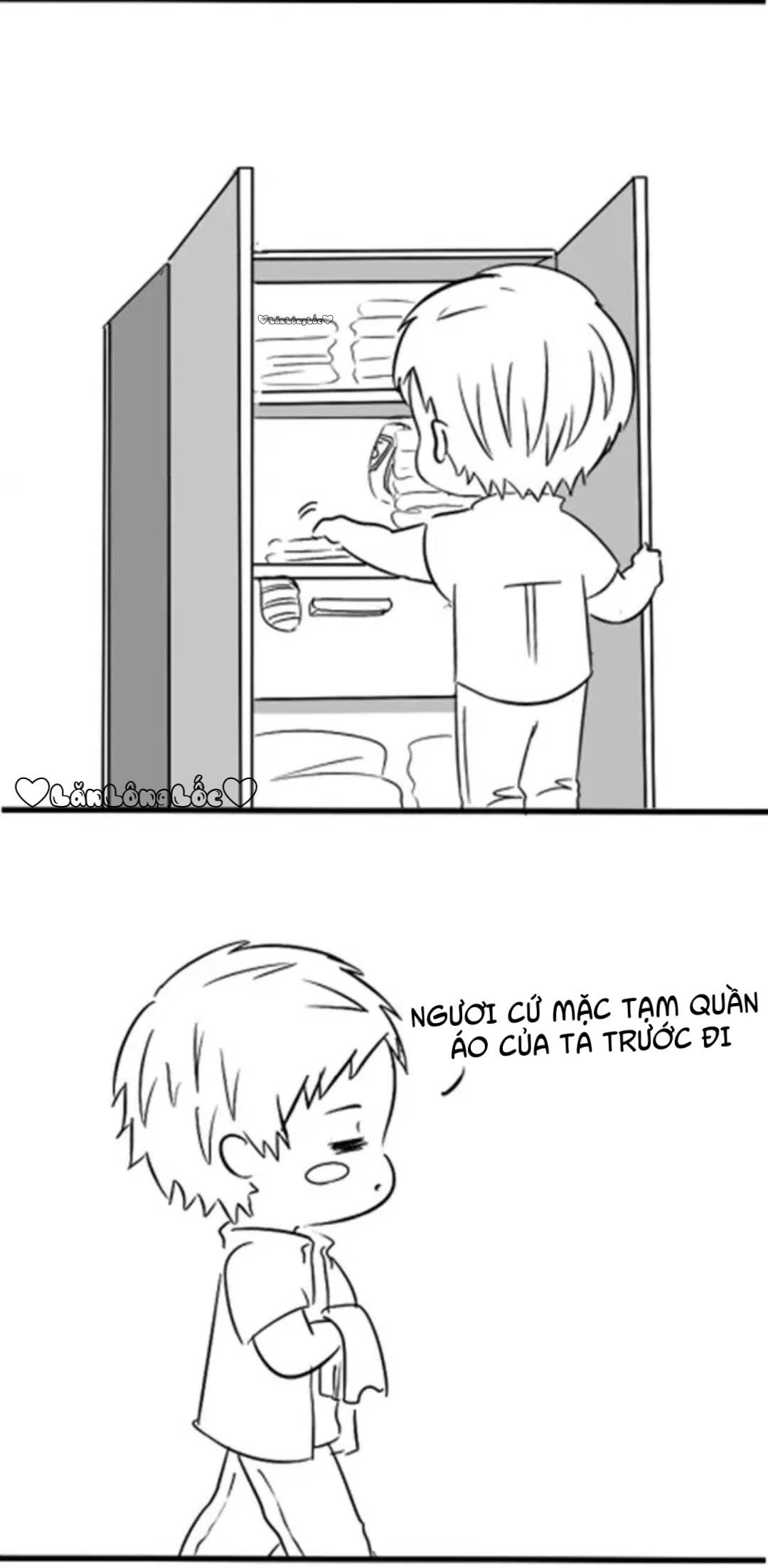 ách! nhặt được một tiểu thây ma chapter 2 2