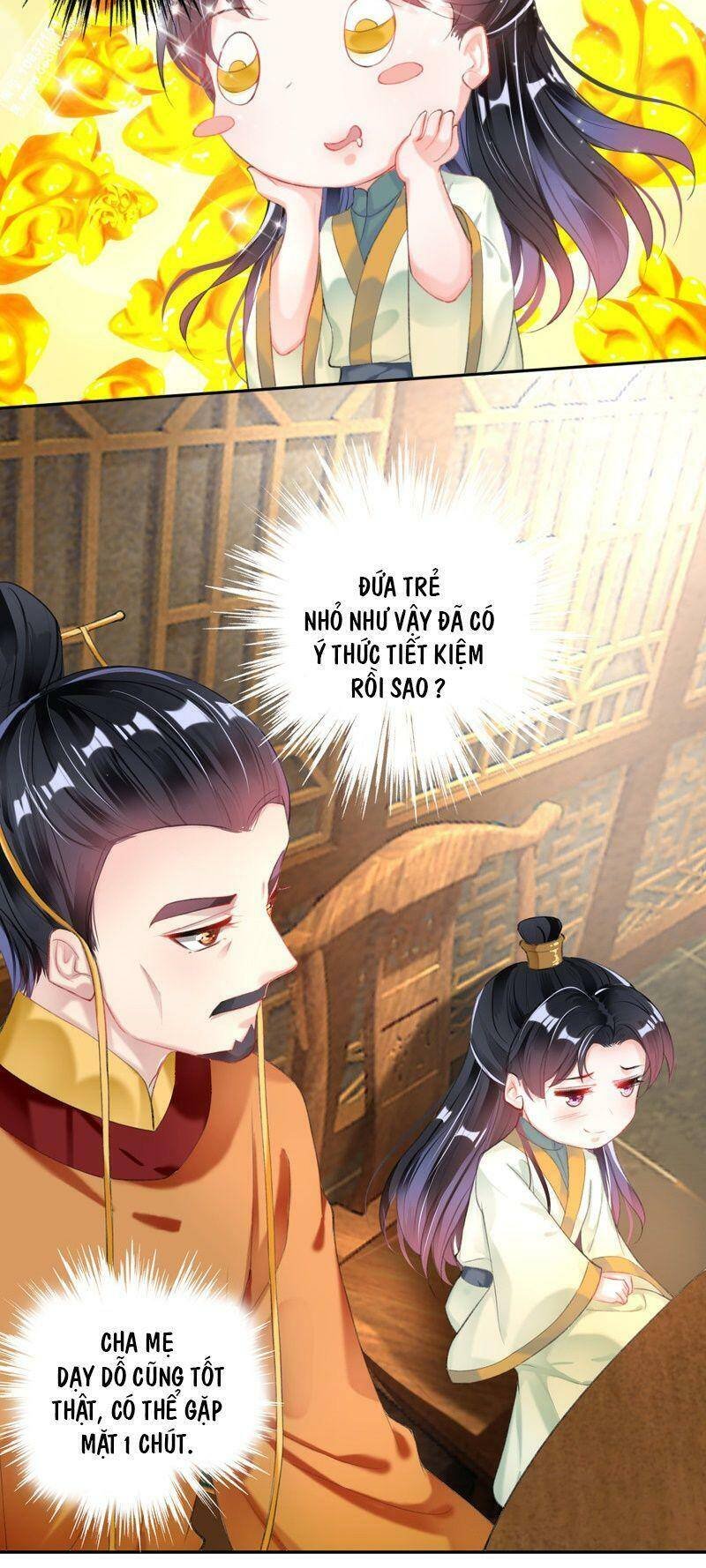 vương gia, áo lót của ngươi rơi mất rồi chapter 106 3