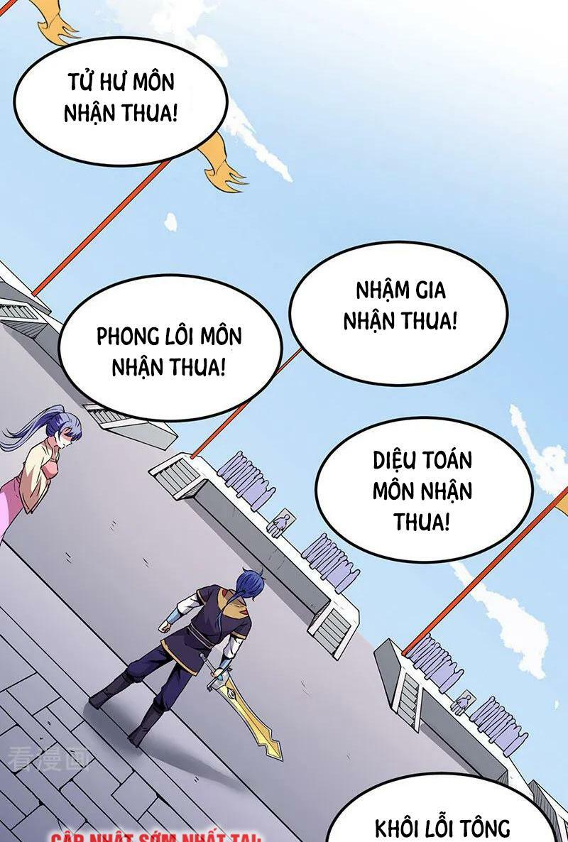 võ đạo độc tôn chapter 187 19