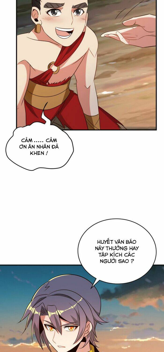 thôn phệ một thế giới tu tiên chapter 84 20