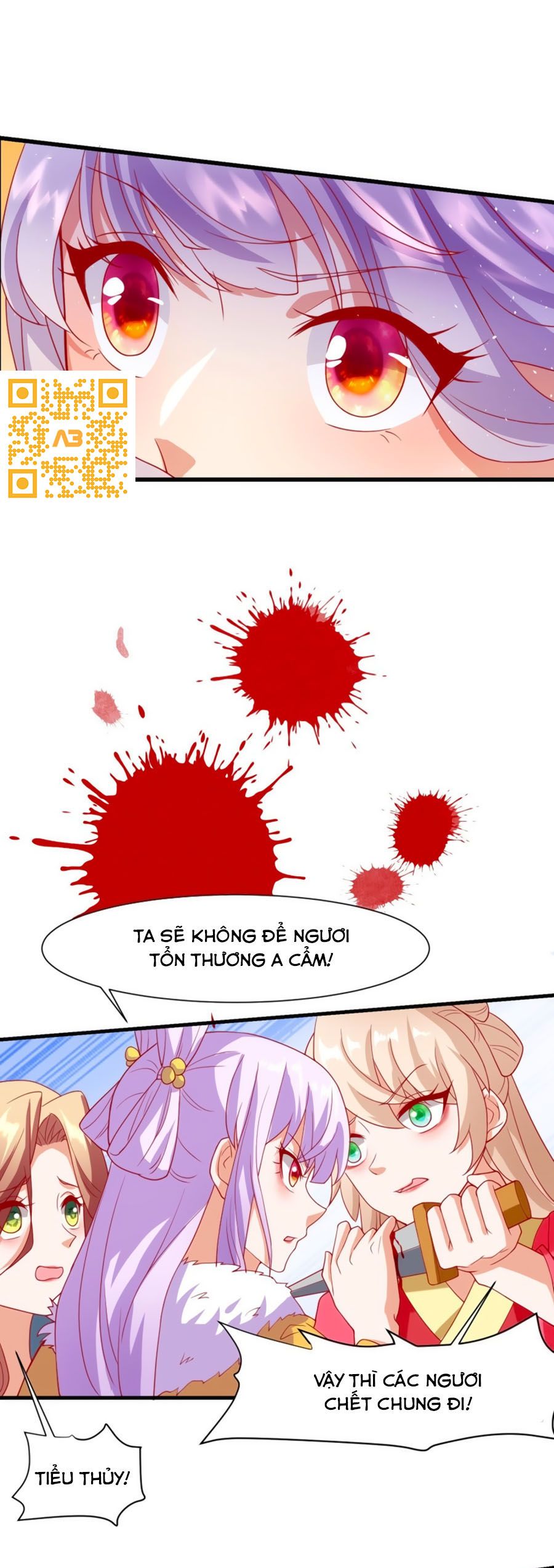 Dưỡng Thú Vi Phi chapter 23 - Trang 6