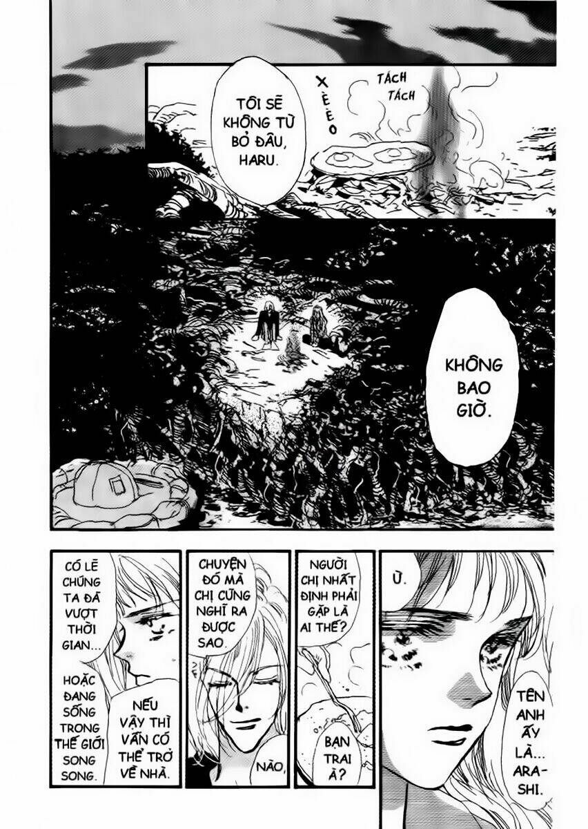 7 mầm sống chapter 13 15