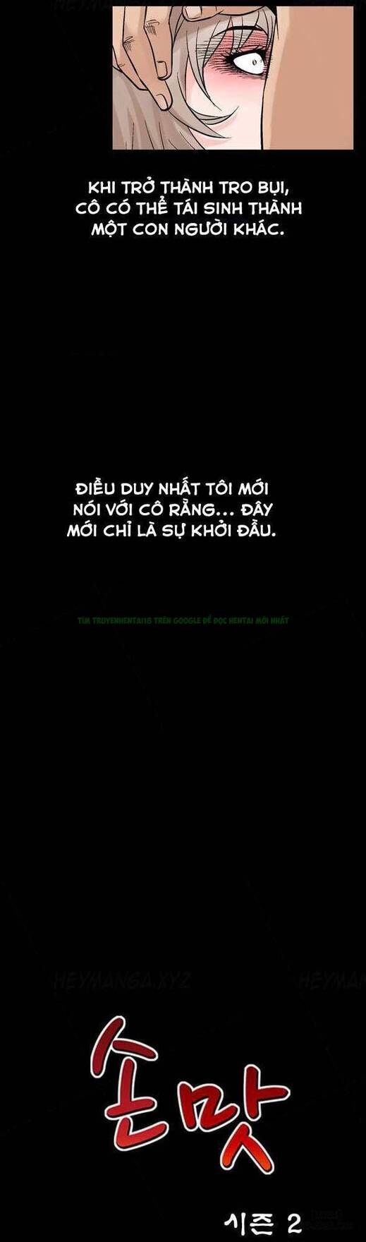 mùi vị của đôi bàn tay chapter 61 2