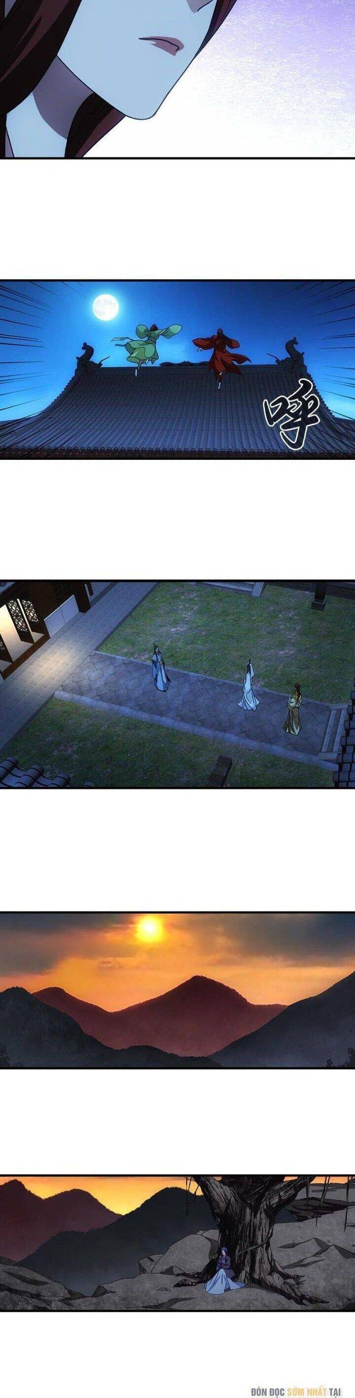 thiên long bát bộ webtoon chapter 24 2