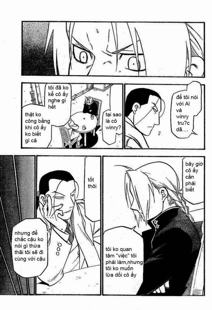 giả kim thuật chapter 71 17