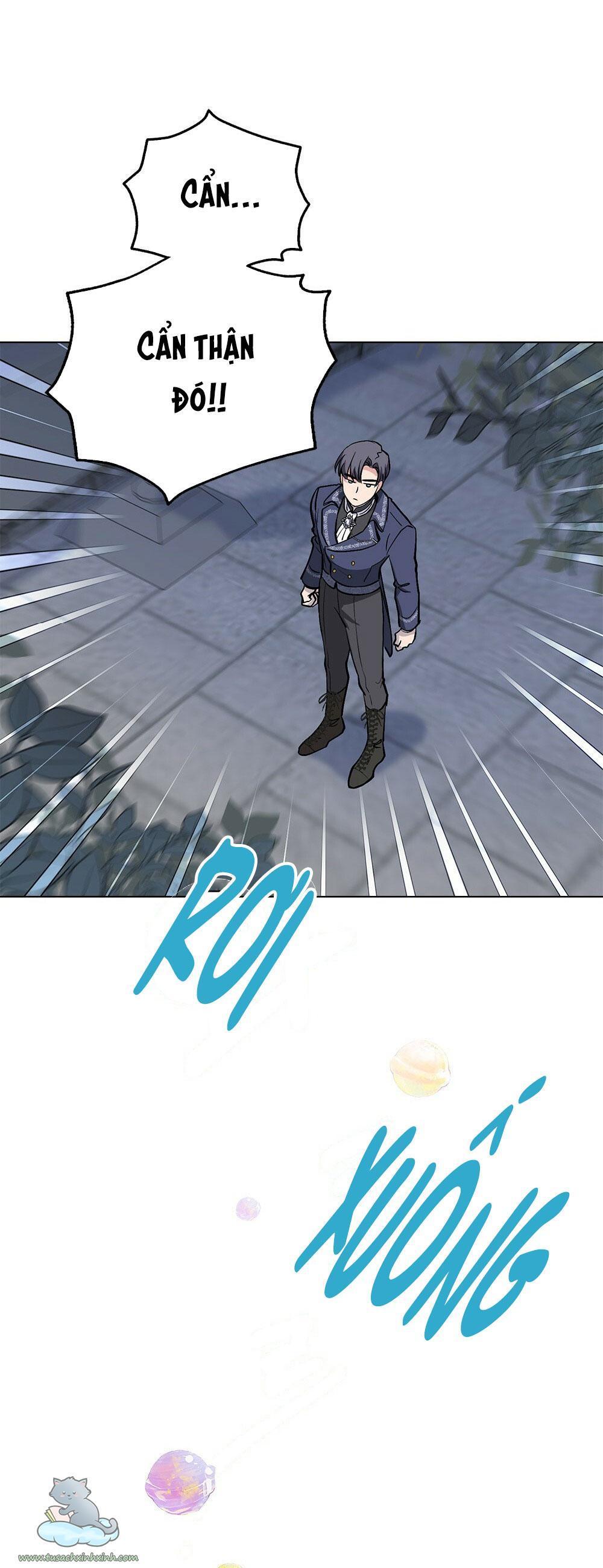 kiên nhẫn chút nào, đại công tước chapter 14 29