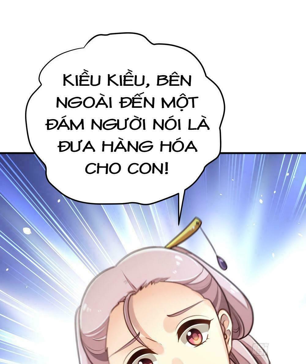 thái tử phi nhà ta thật hung hăng chapter 13 7