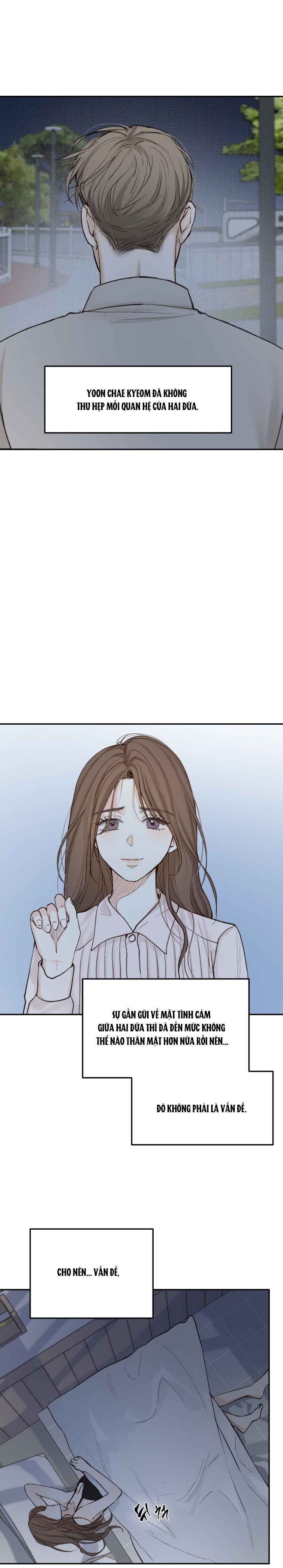 những người đàn ông đã lên giường tôi chapter 49.1 3