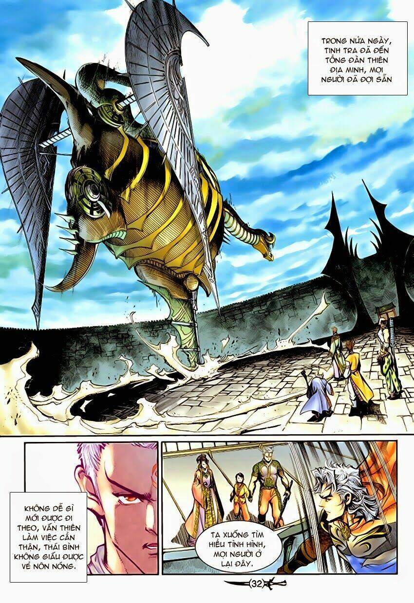 thần binh huyền kỳ ii chapter 78 31