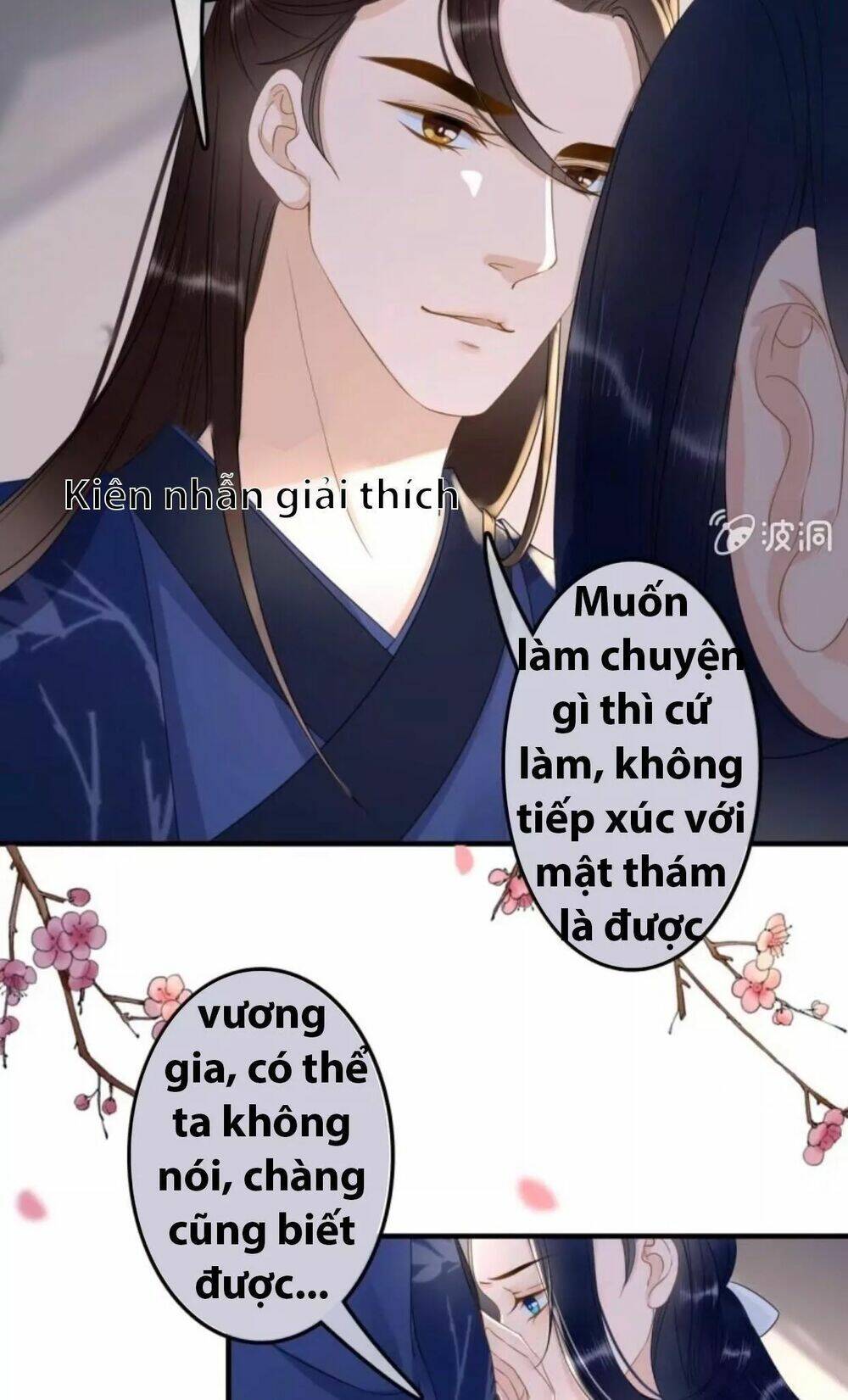 sủng phi của vương chapter 88 23