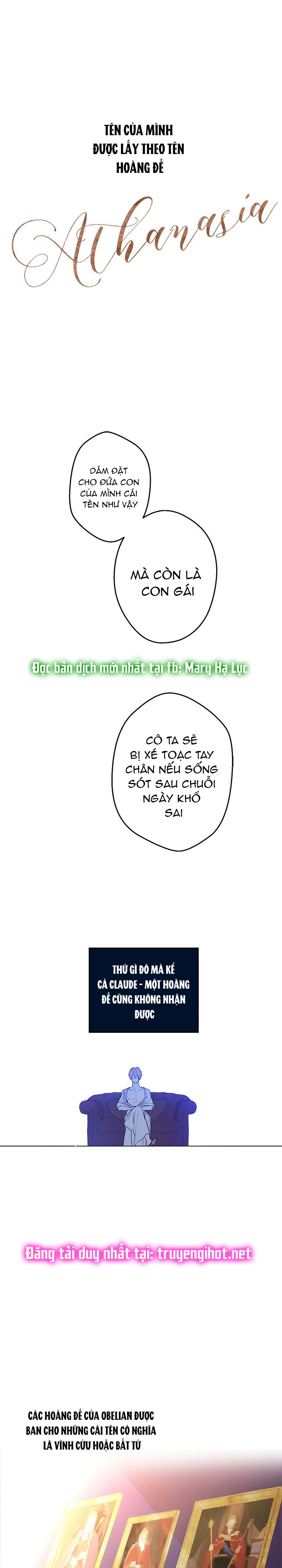 bỗng một ngày nọ tôi trở thành nàng công chúa chapter 7 10