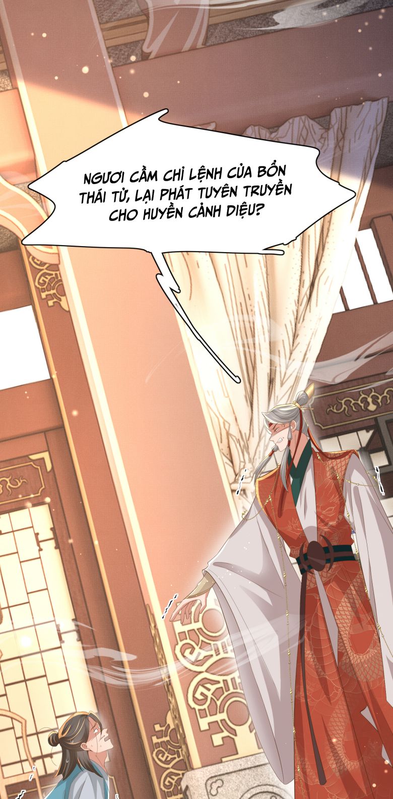 bá tổng vương phi lật xe chỉ nam chapter 97 28