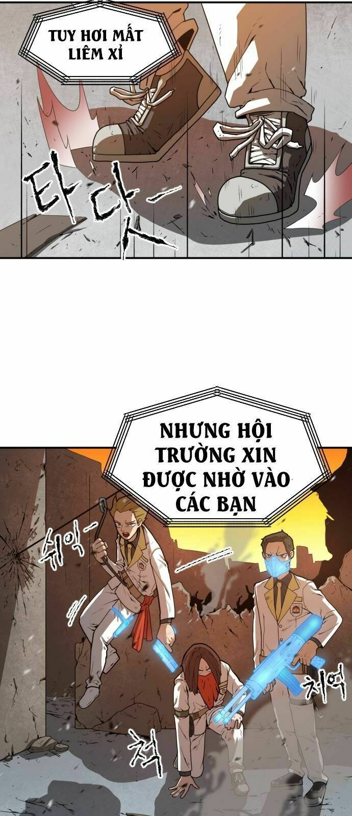 chinh phạt học đường chapter 1 25