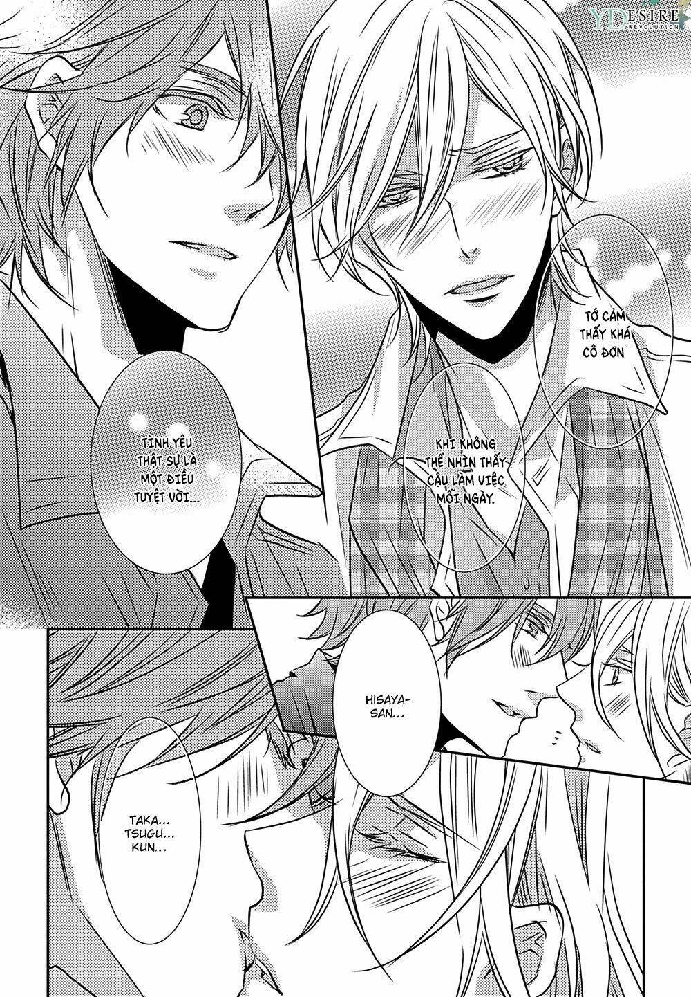 cafe otoko chapter 5 42