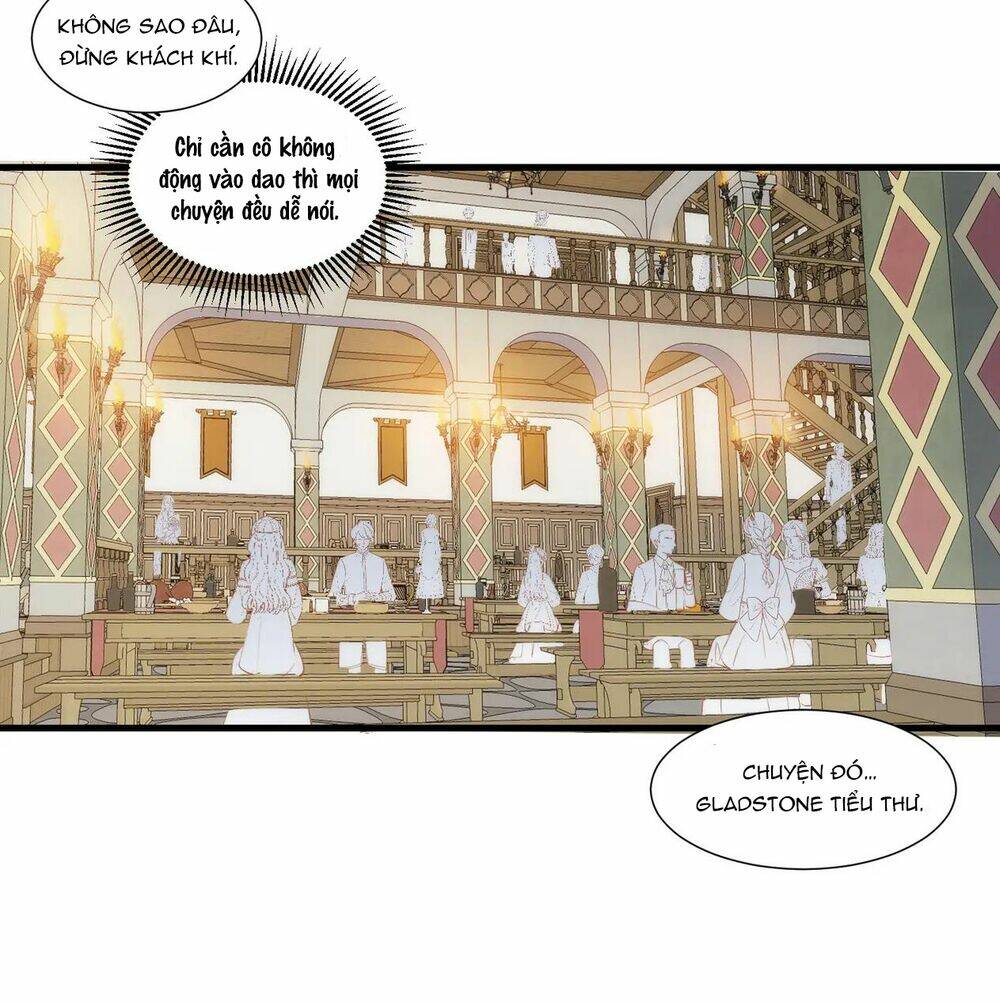 tình địch quái gở lại tăng thêm rồi chapter 21 4