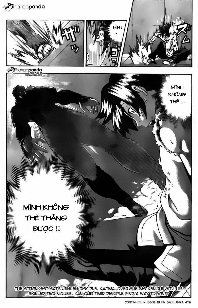 history's strongest disciple kenichi chapter 563 17