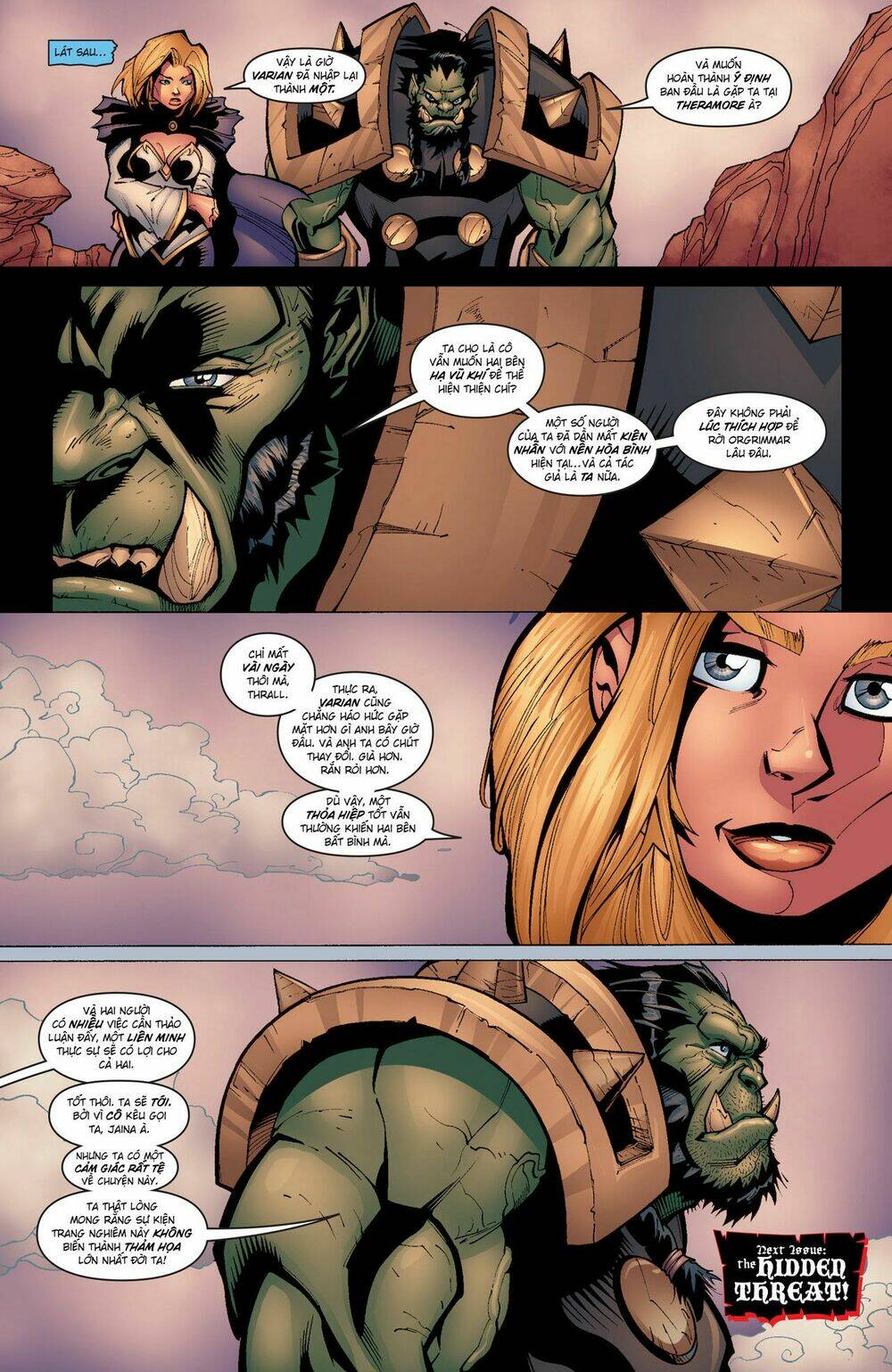 world of warcraft chapter 15 21