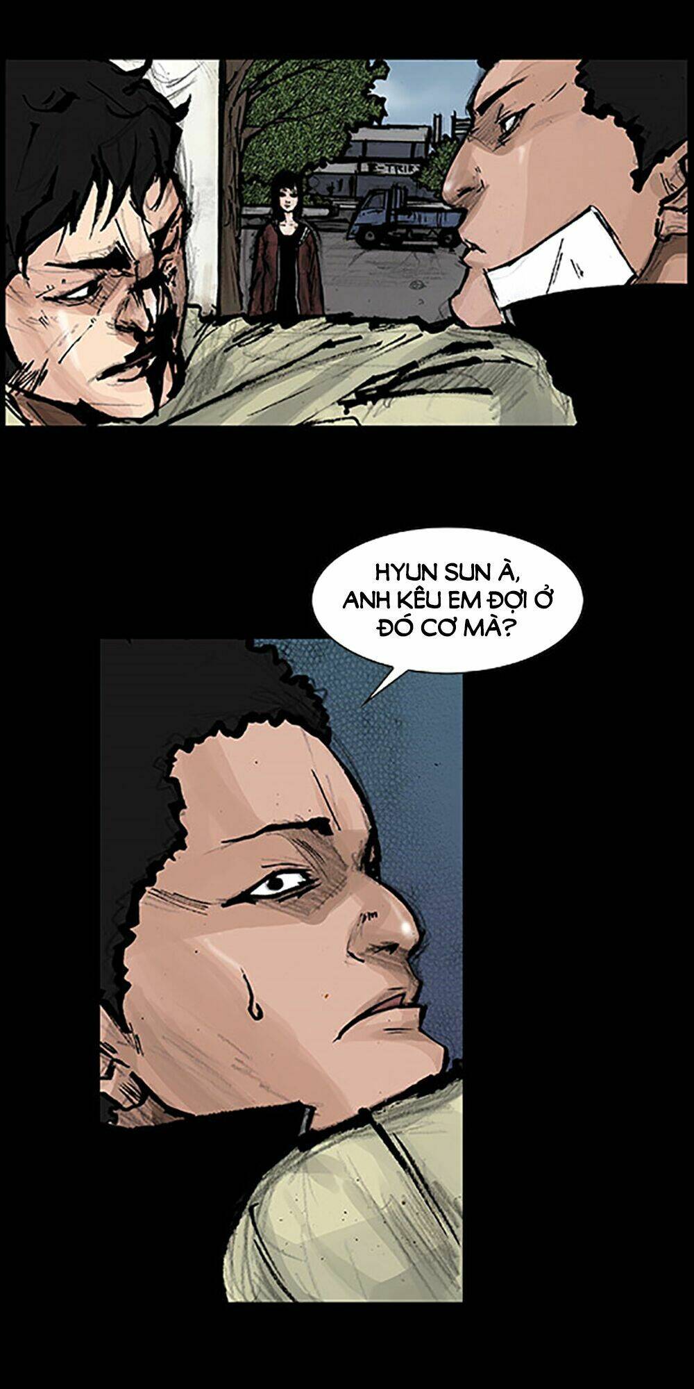 độc cô tiền truyện chapter 36 20