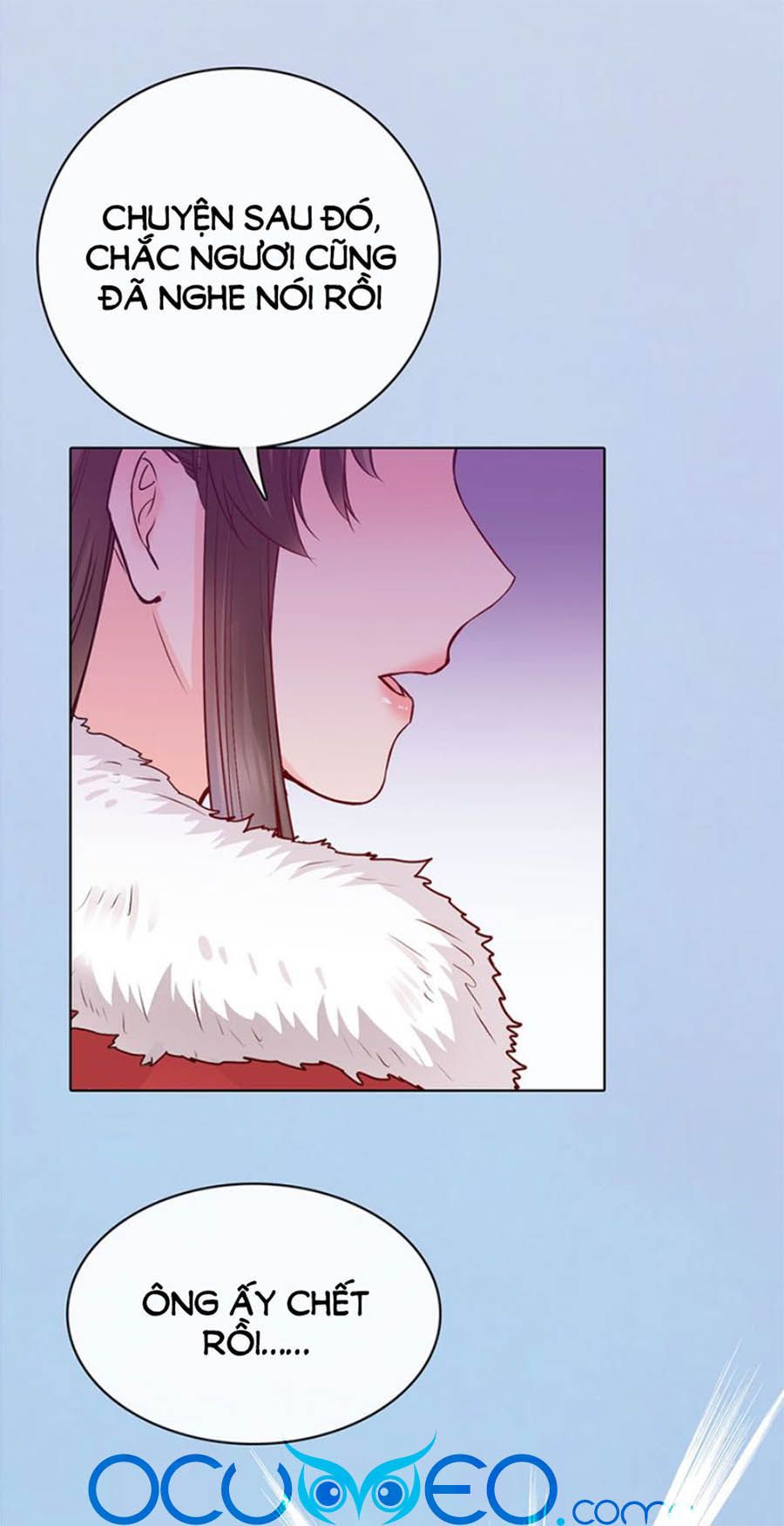 mỹ nhân già rồi chapter 55 1